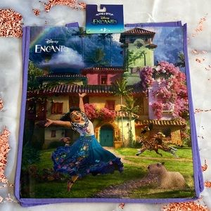 Disney Encanto Reusable Shopping Tote Bag